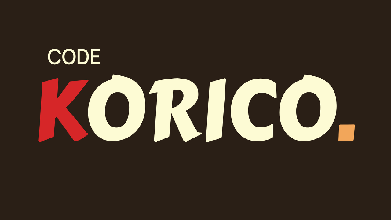 CodeKorico Logo