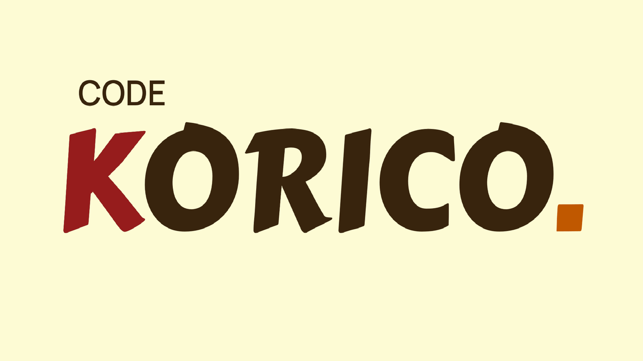 CodeKorico Logo